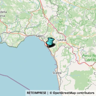 Mappa Via Racia, 85046 Maratea PZ, Italia (7.42545)