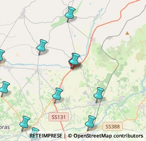 Mappa S.s. 131-km103 Z.I., 09070 Tramatza OR, Italia (5.77091)