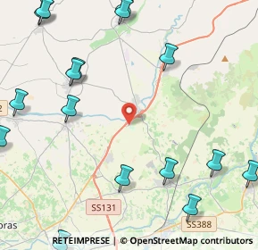 Mappa S.s. 131-km103 Z.I., 09070 Tramatza OR, Italia (6.66)