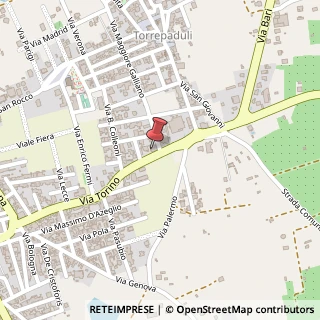 Mappa Strada Comunale Ruffano Montesano, Snc, 73049 Ruffano LE, Italia, 73049 Ruffano, Lecce (Puglia)