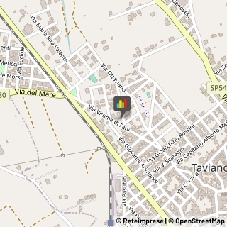 Palestre e Centri Fitness Taviano,73057Lecce