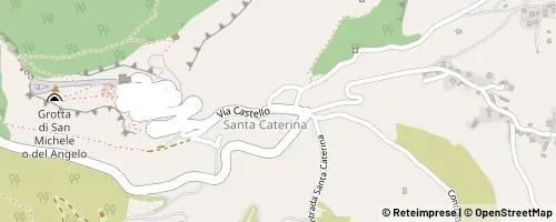 Mappa Maratea