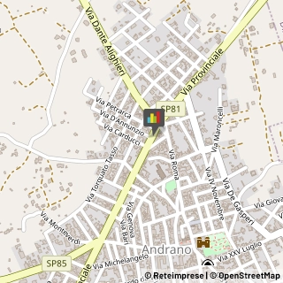 Agenzie ed Uffici Commerciali Andrano,73032Lecce