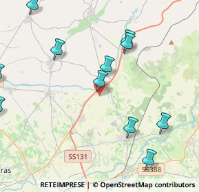 Mappa Complanare Est, 09070 Tramatza OR, Italia (5.50182)