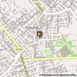 Pizzerie Taviano,73057Lecce