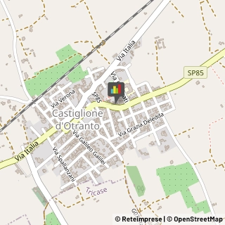 Osterie e Trattorie Andrano,73032Lecce