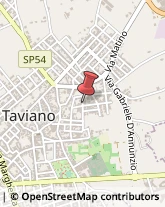 Via Leghe Contadine, 25,73057Taviano