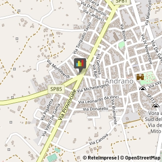 Agenzie ed Uffici Commerciali,73032Lecce