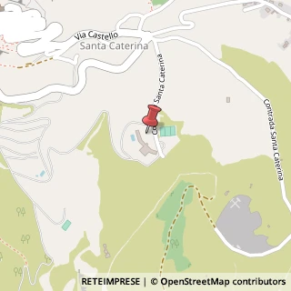 Mappa Contrada Santa Caterina, 50, 85046 Maratea, Potenza (Basilicata)