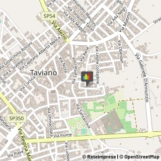 Tipografie Taviano,73057Lecce