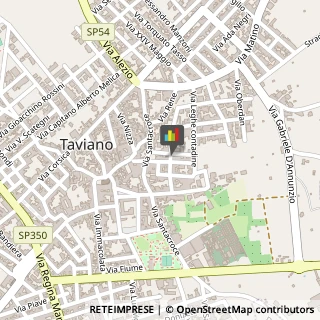 Poste Taviano,73057Lecce