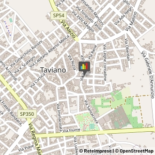 Fisiokinesiterapia - Medici Specialisti Taviano,73057Lecce