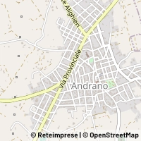 지도 Andrano