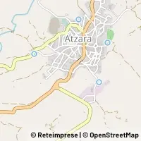 Mapa Atzara