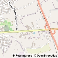 Mapa Melissano