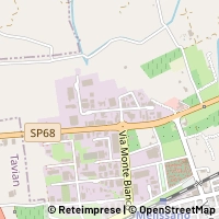 মানচিত্র Melissano