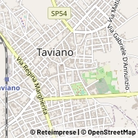 Carte Taviano