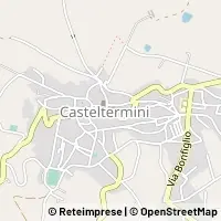 Map Casteltermini