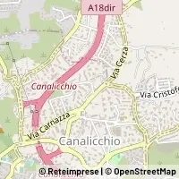 Carte Tremestieri Etneo