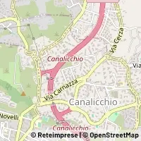 Karta Tremestieri Etneo