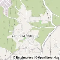 Mapa Camporotondo Etneo