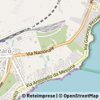 Map Aci Castello