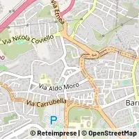 Kaart Gravina di Catania