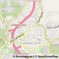Kort Tremestieri Etneo