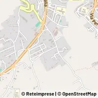 Hartă Enna
