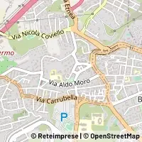 Map Gravina di Catania