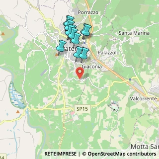 Mappa SP135, 95047 Paternò CT, Italia (2.24)