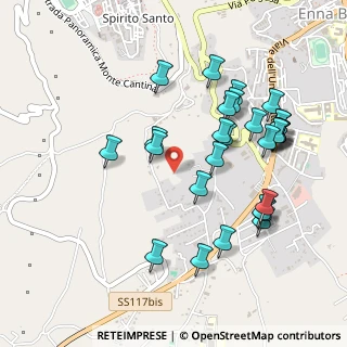 Mappa Enna, 94100 Enna EN, Italia (0.57286)