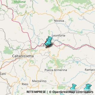 Mappa Via Umbria, 94100 Enna EN, Italia (37.27933)