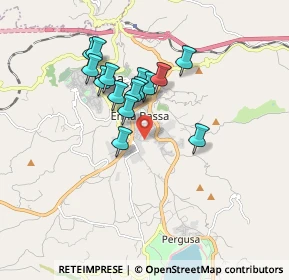 Mappa Via Umbria, 94100 Enna EN, Italia (1.61333)