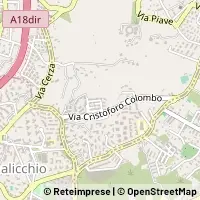 خريطة San Gregorio di Catania