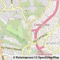 Map Catania