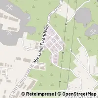 Map Camporotondo Etneo