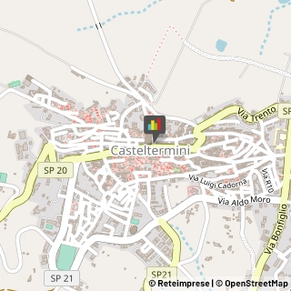 Aziende Agricole Casteltermini,92025Agrigento