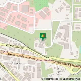 C.da Rinaudo SS. 121 KM. 11, 300,95032Catania