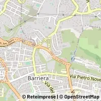 Map Sant'Agata li Battiati