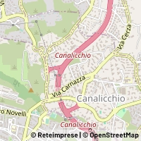 지도 Tremestieri Etneo