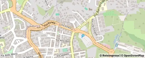 Mappa Catania