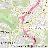 Kort Tremestieri Etneo
