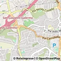 Mapa Catania