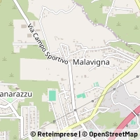 नक्शा Misterbianco