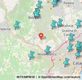 Mappa Viale dell'Industria, 95040 Camporotondo etneo CT, Italia (6.417)