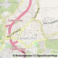 Kartta Tremestieri Etneo