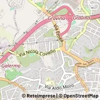 Térkép Gravina di Catania