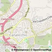 지도 Tremestieri Etneo