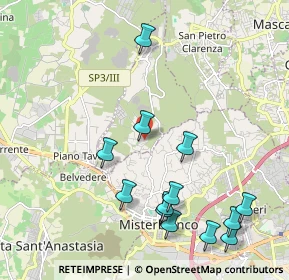 Mappa Via S. Giovanni, 95040 Camporotondo etneo CT, Italia (2.65231)